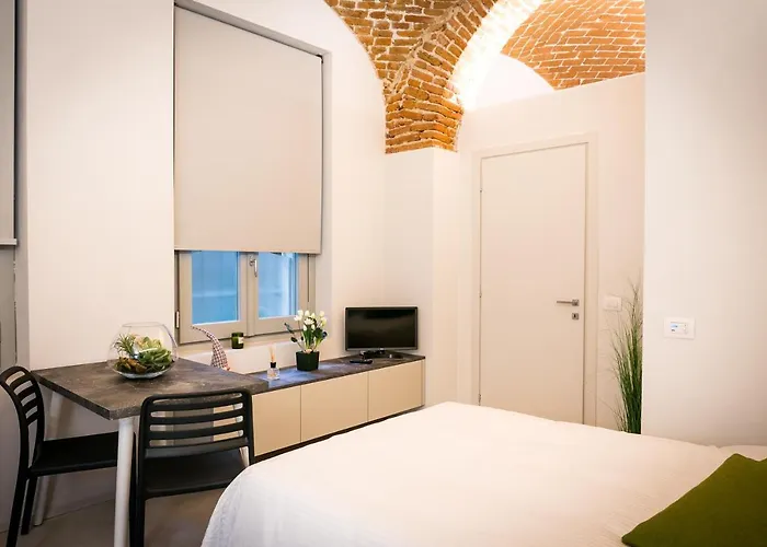 Appartement Mameli Comfort By Idea Monferrato Sas *